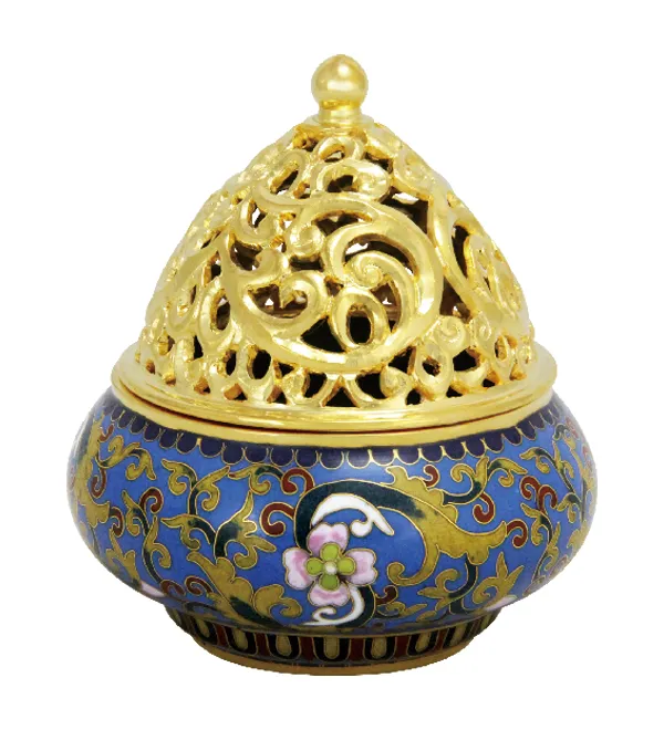 4-inch Hollow Small Incense Bu