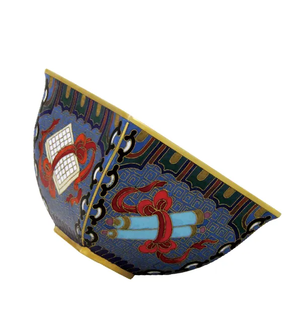 4-inch four-art small square b