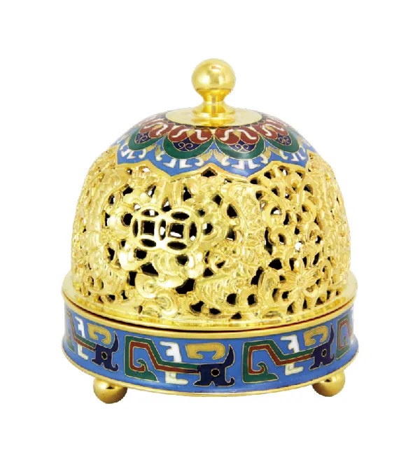 5-inch hollow incense