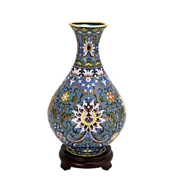 Spring vase