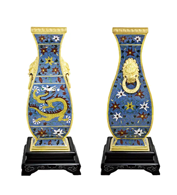 Square amphora