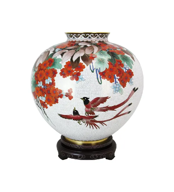Wildflower vase